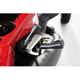 Садовый минирайдер MTD Minirider 60 RDE